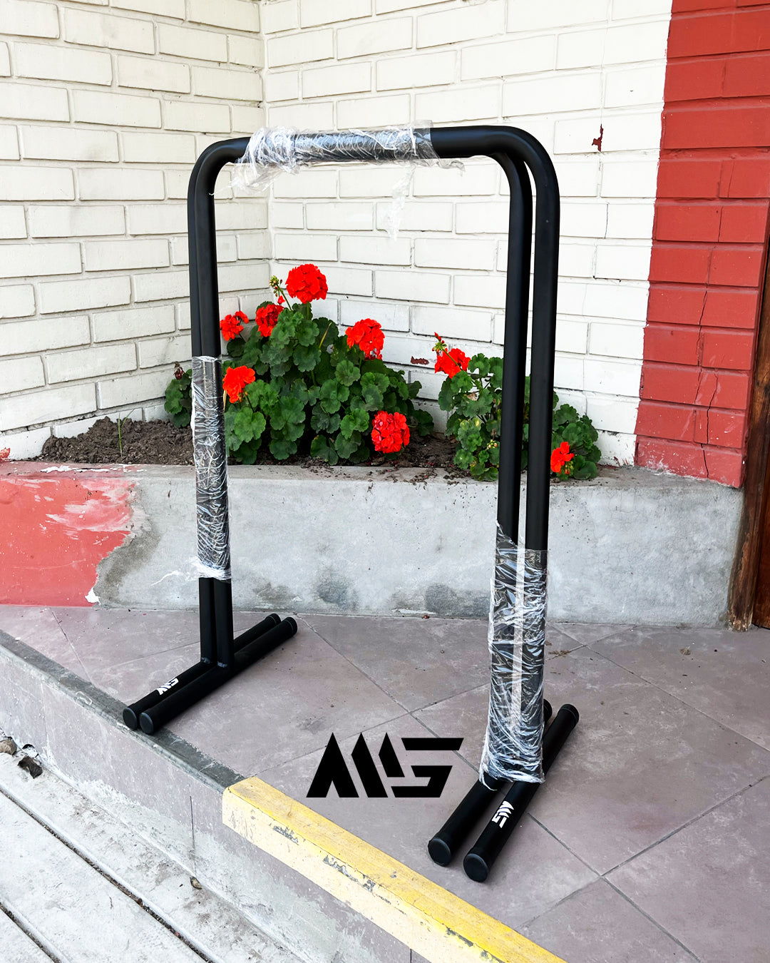 Paralelas altas - MIG