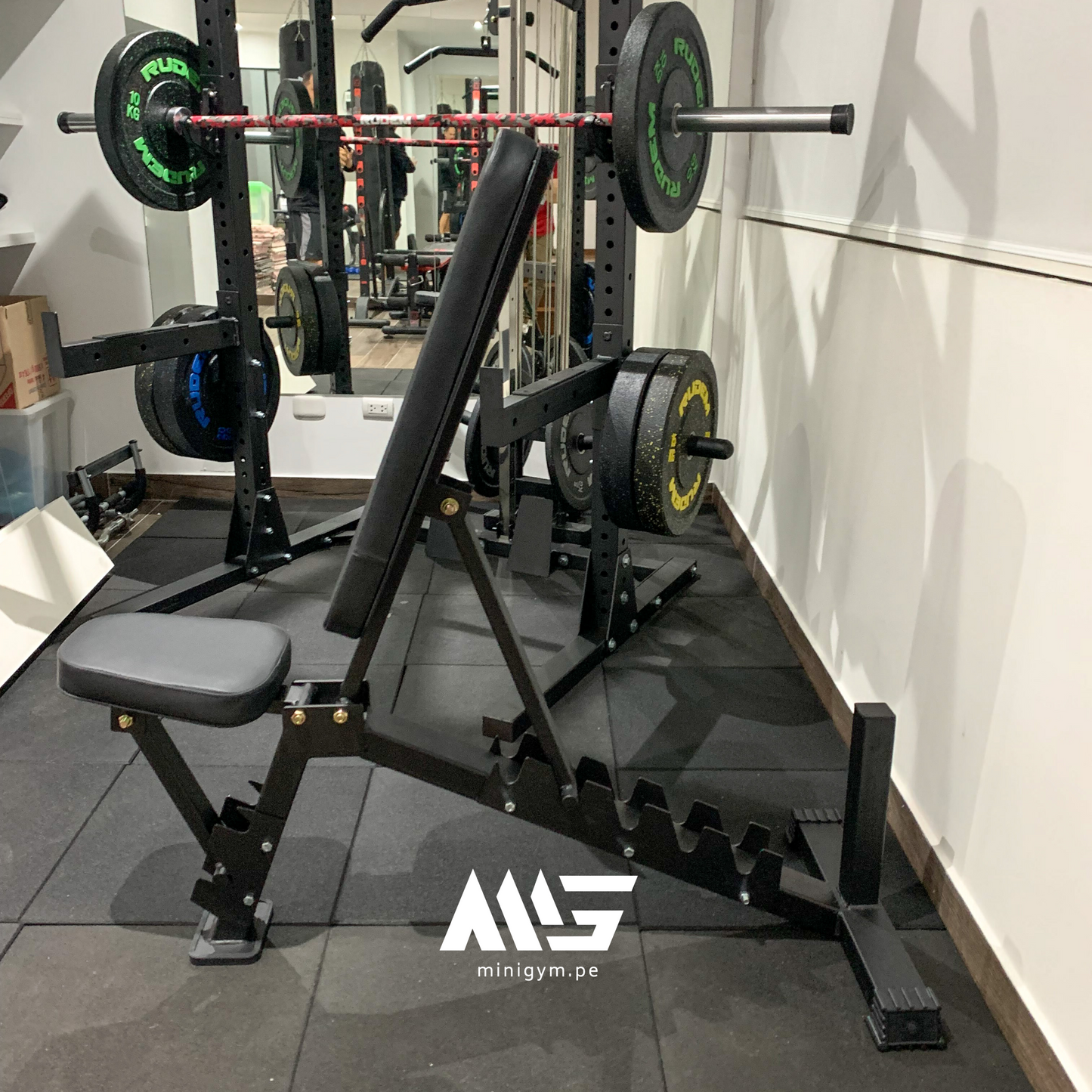 Banca Reclinable - MIG