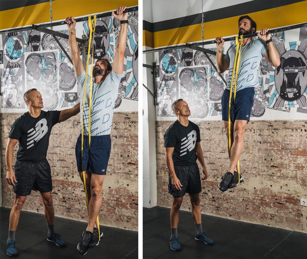 Banda de resistencia 32mm - MIG