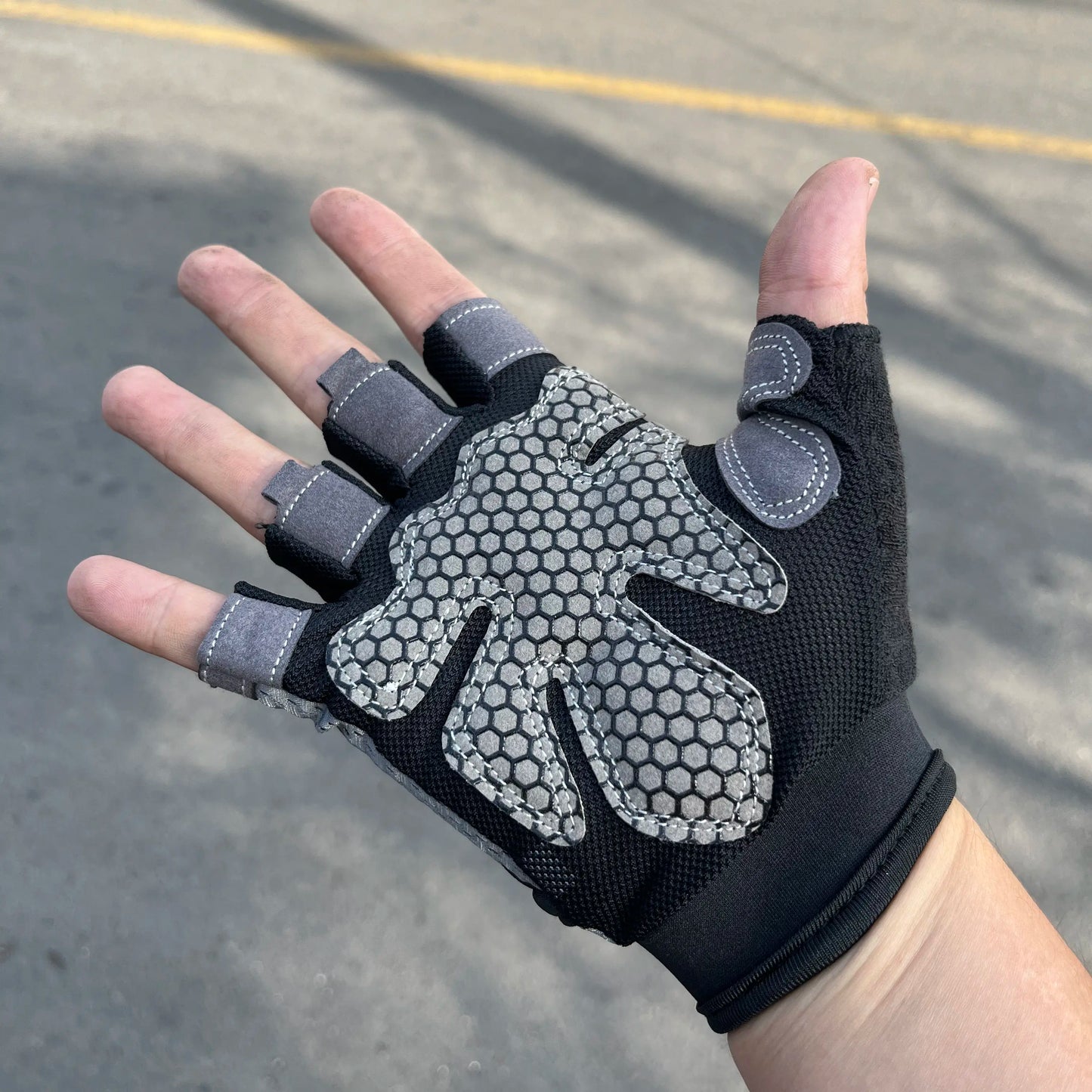 Guantes de entrenamiento