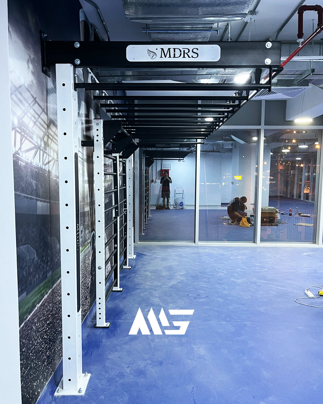 Estructura "A" - MIG