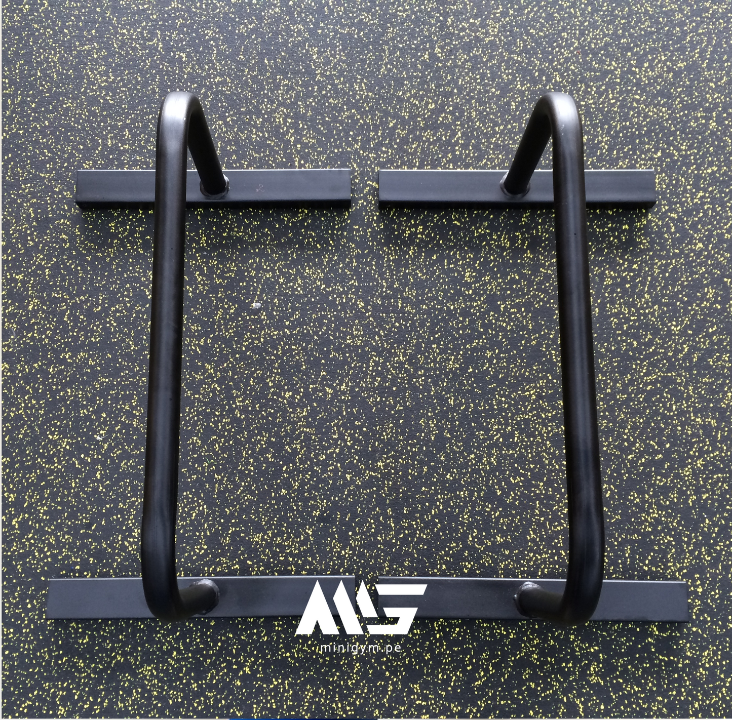 Paralelas bajas - MIG