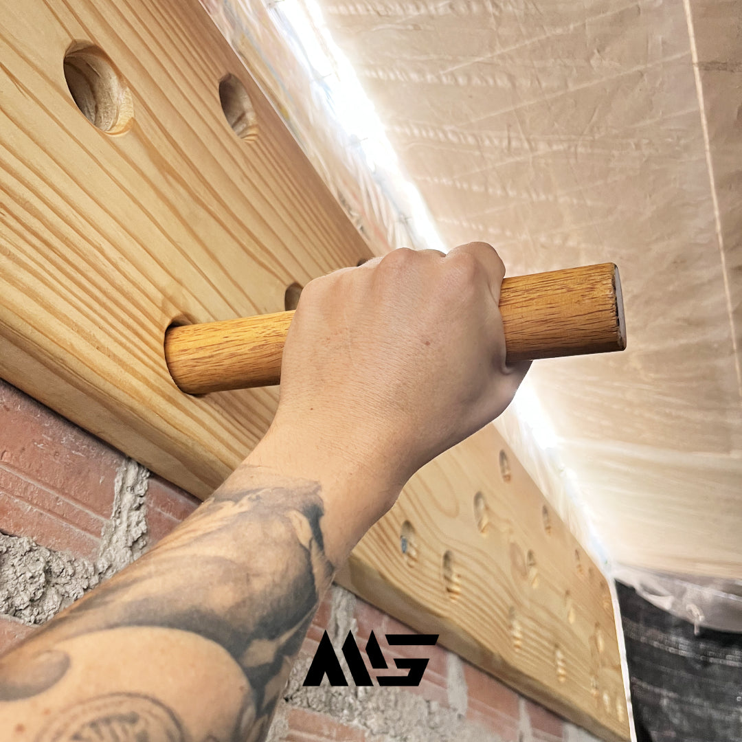 Pegboard / Tabla de destreza