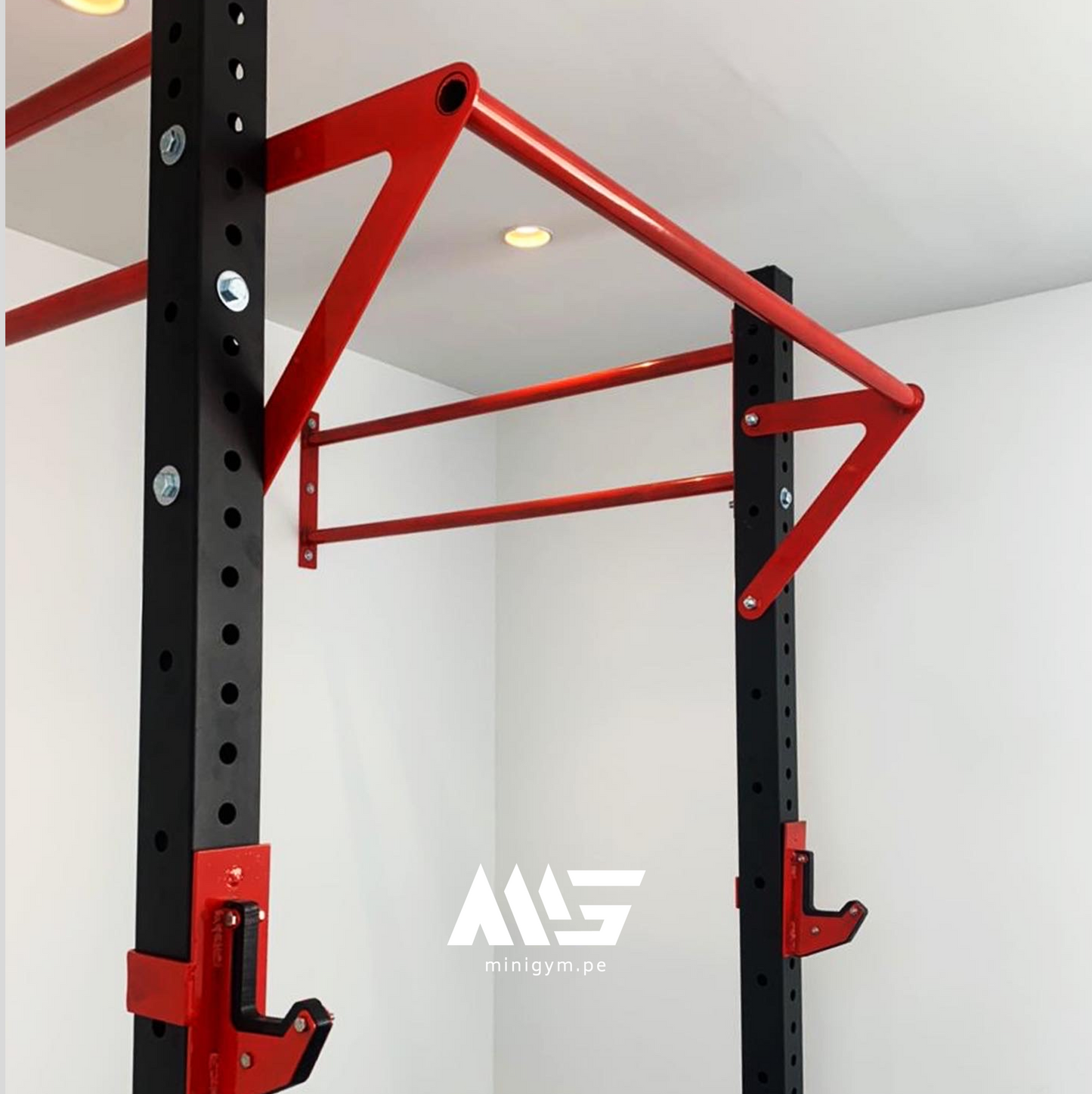 Rack Pro a la pared - MIG