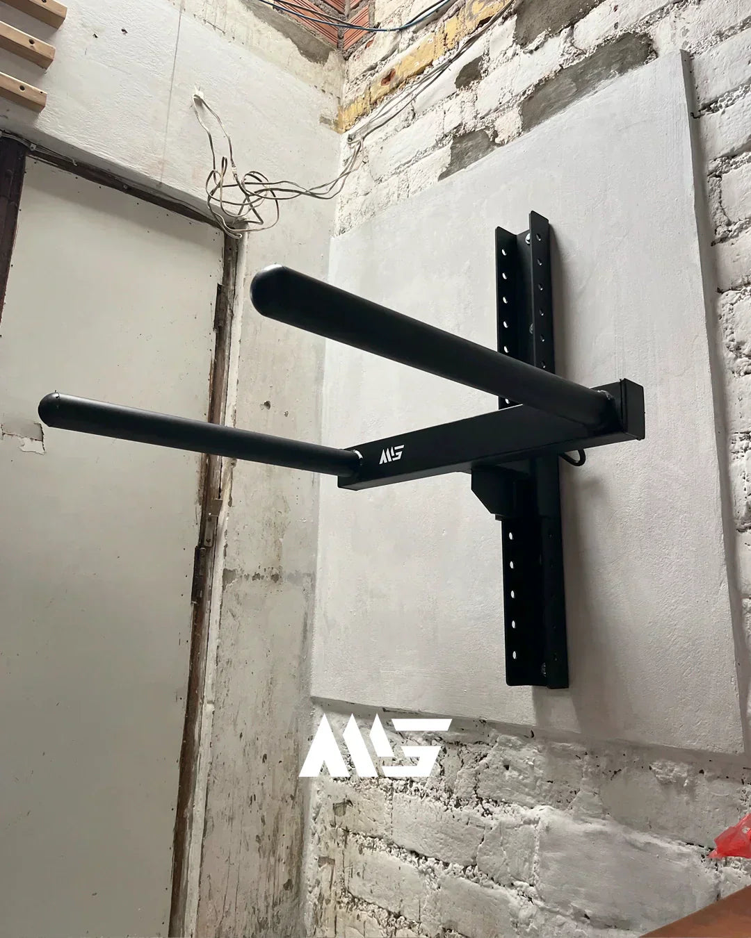 Nuevo Soporte de Paralelas MIG: instalación profesional, diseño modular y máxima funcionalidad