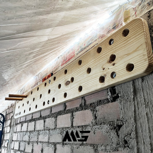 Pegboard / Tabla de destreza